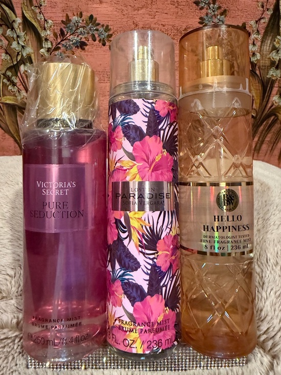 Bath & Body Works Other - Empty! Bath and Body Works “Empty” Mist - Choose 1!